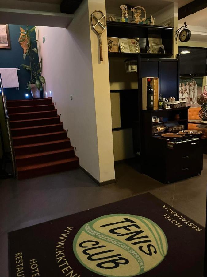 Tenis Club Kędzierzyn-Koźle Eksteriør bilde
