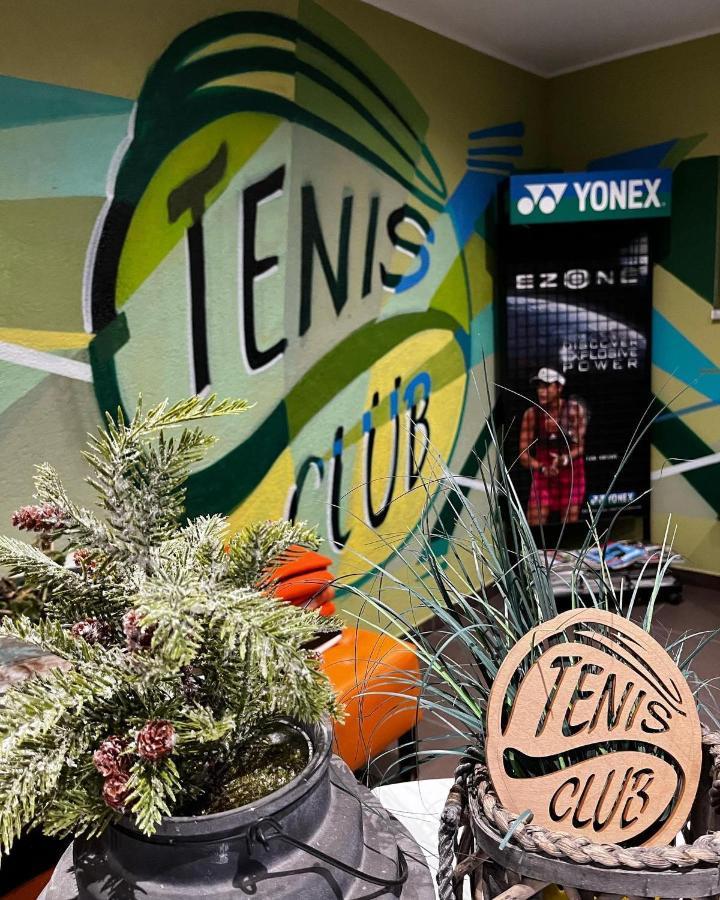 Tenis Club Kędzierzyn-Koźle Eksteriør bilde
