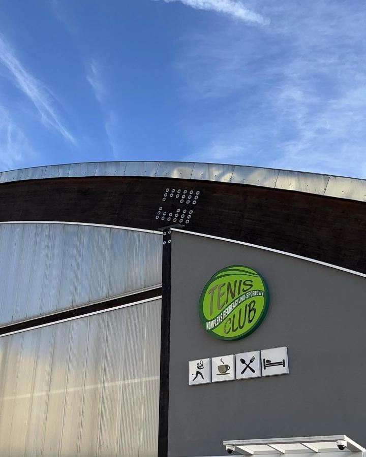 Tenis Club Kędzierzyn-Koźle Eksteriør bilde